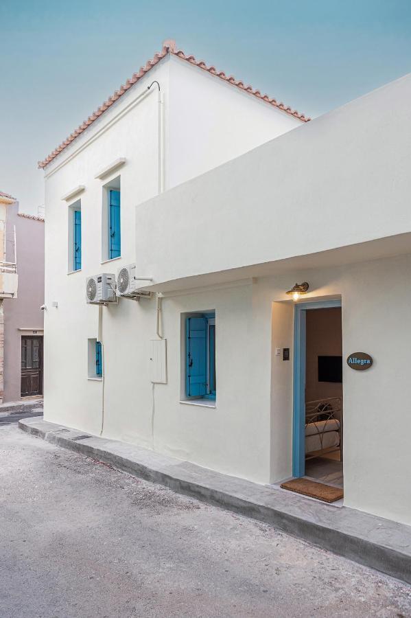 Allegra Chania  Exterior photo